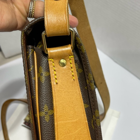 Louis Vuitton Cartouchiere GM in Monogram with dustbag - Picture 11 of 16